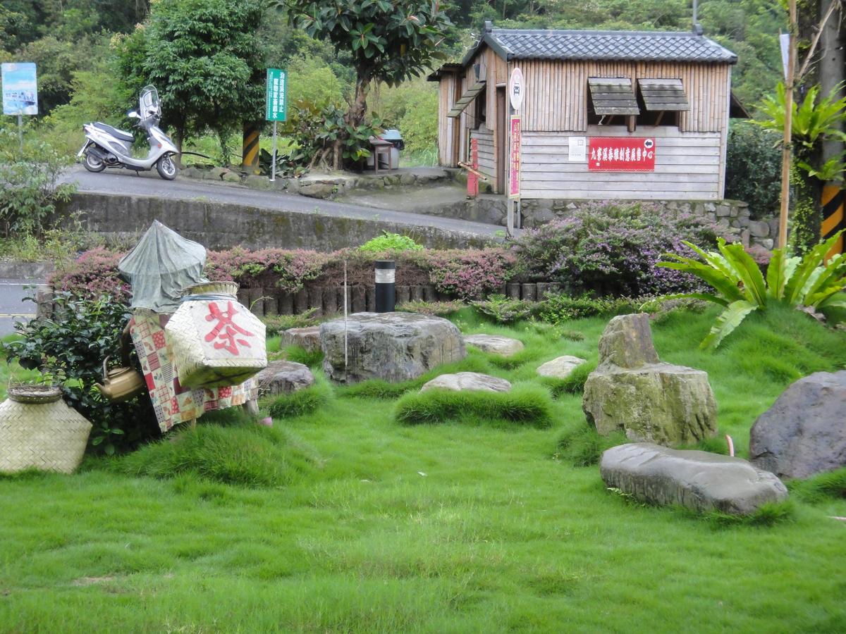 山泉之恋休闲民宿 大同乡 外观 照片